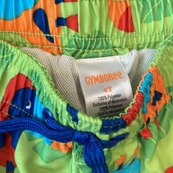Gymboree Toucan Swim Set - Picture 3 of 5